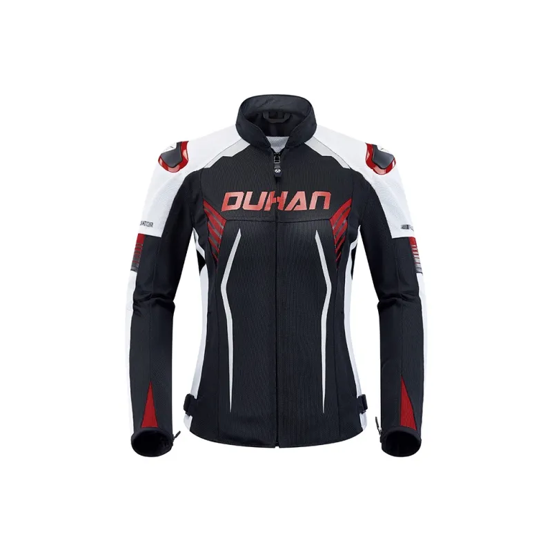 Duhan Motorcycle Jacket Women's-0