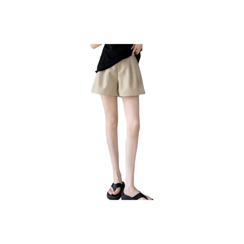 XIANSINIAO Casual Shorts Women's-0