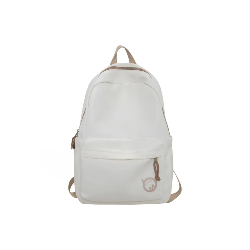 AIBAG Nylon Backpack Unisex Multicolor-0