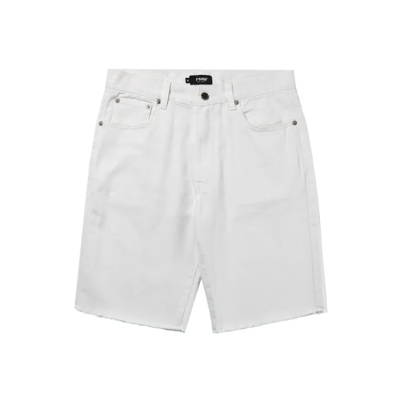 FMG Denim Shorts Unisex-2