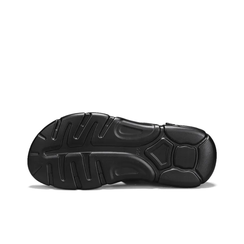 NMR Beach Sandals Men Sand/Black/Army Green-12