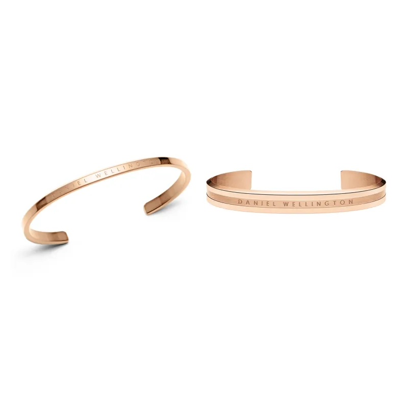 Daniel Wellington Alloy Bangles Unisex-0