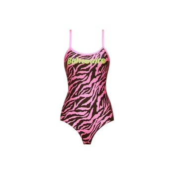 BALNEAIRE Fashion Tour Collection One-Piece Swimsuits Women's Pink