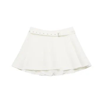 YUZHAOLIN Casual Short Skirts Women's