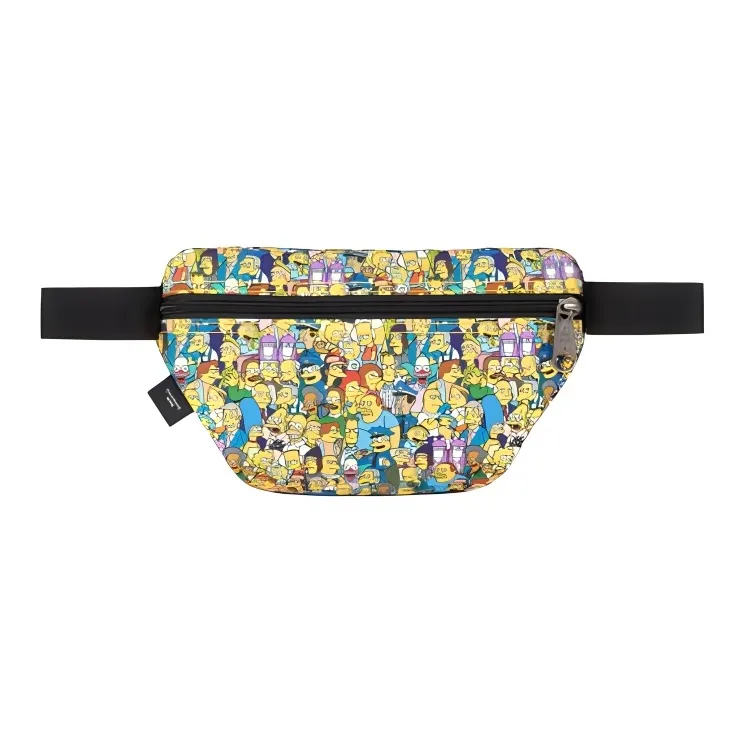 EASTPAK Polyester Fanny Pack Unisex Multicolor-1