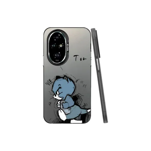 CASETIFY TPU Material Mckin Snowflake Phone Cases For IPhone 13 Minimalist