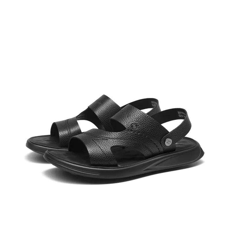 Spider King Beach Sandals Men's-3