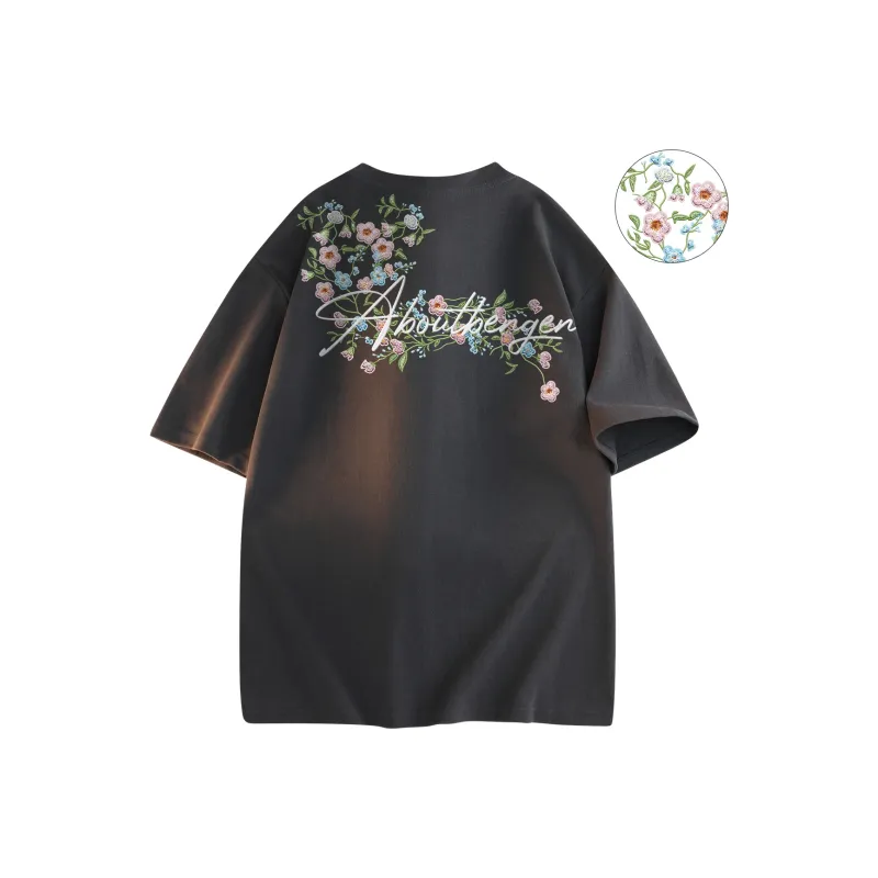 BENGEN T Shirts Unisex-8