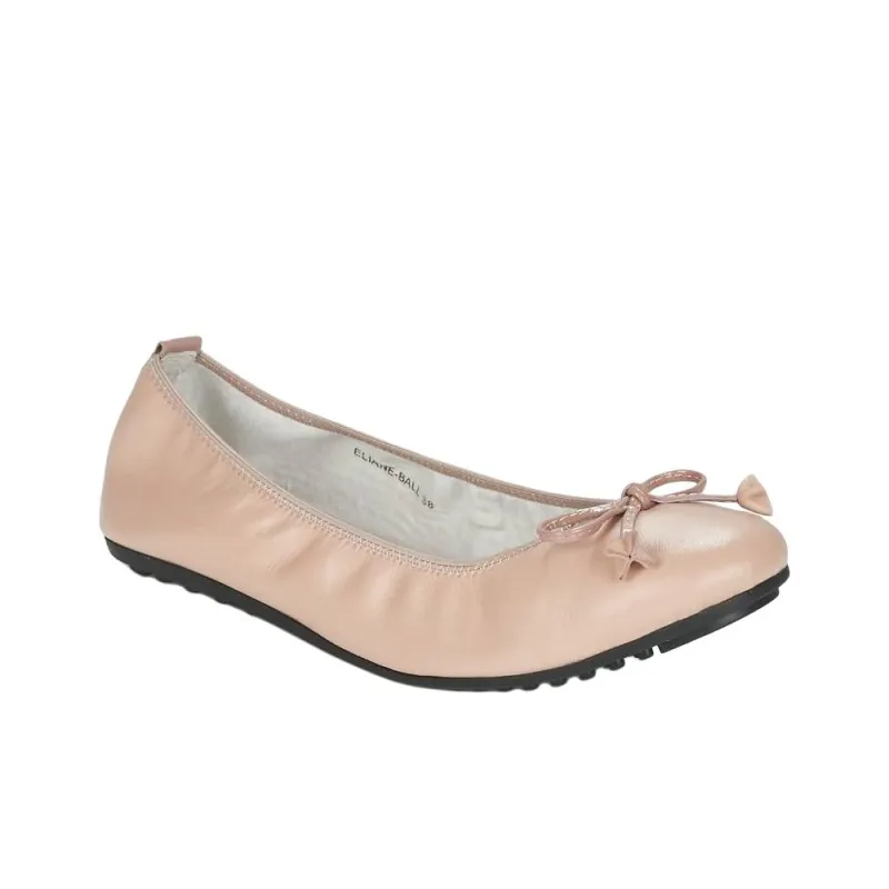 MAC DOUGLAS ELIANE Casual Single Shoes Women's Pink-3