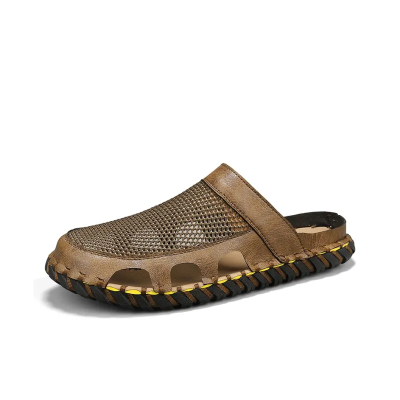 QIUTEXIONG River Trekking Shoes Men's-1