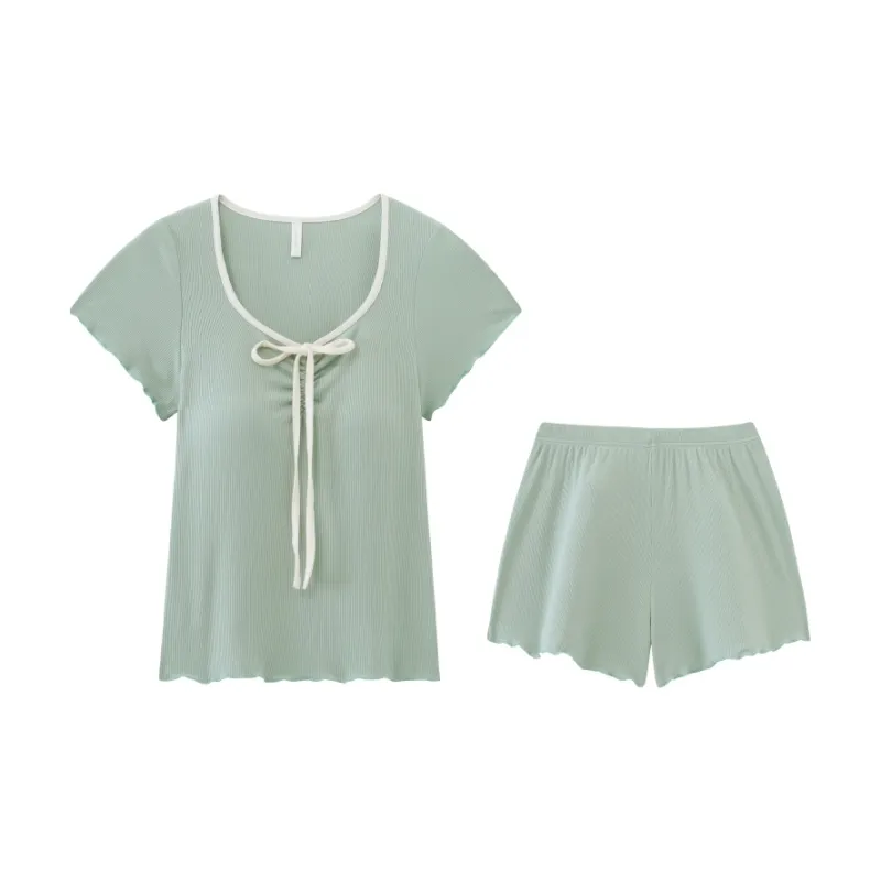 MADALLO Women's Pajama Sets-6