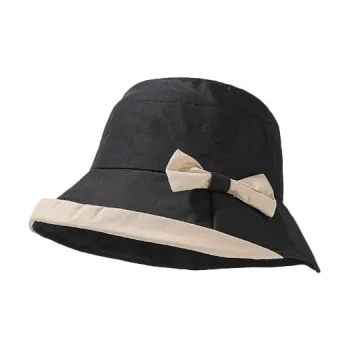 JKEM Polyester Bucket Hats Women's