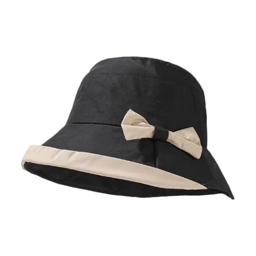 JKEM Polyester Bucket Hats Women's