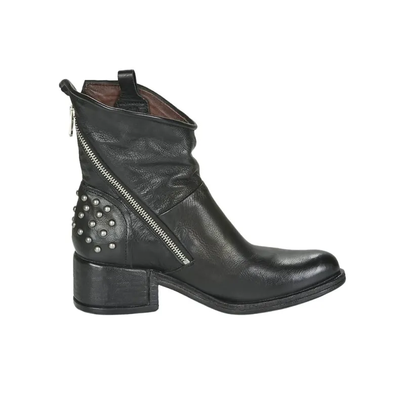 AirStep Ankle Boots Women's Black-1