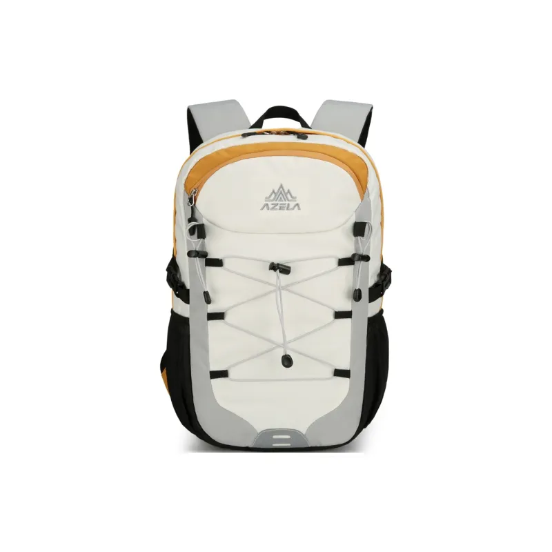 Ceion Keust Oxford Backpack Unisex Multicolor-1