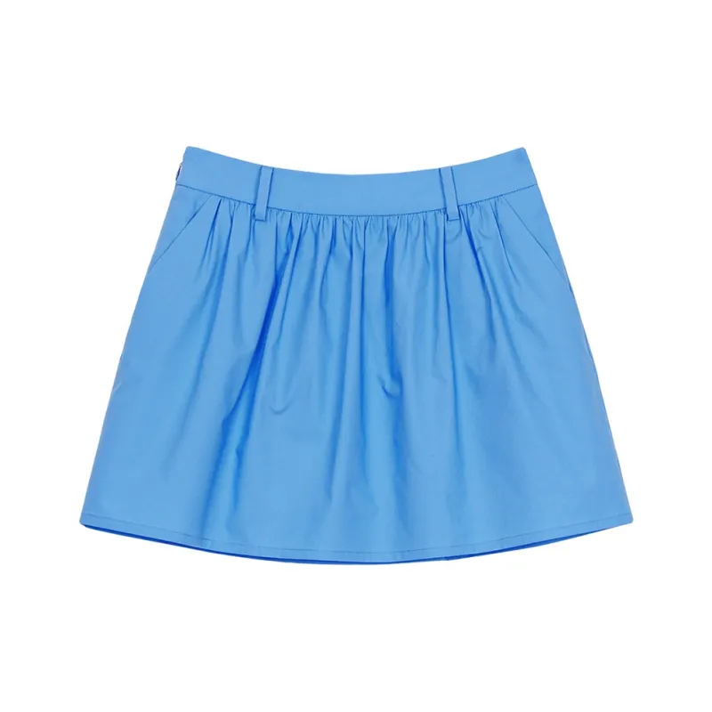NancyCavally Casual Short Skirts Women's-2
