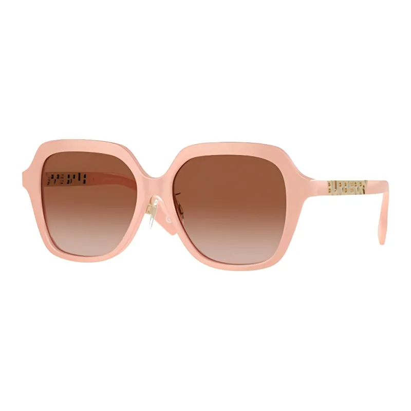 Burberry Joni Oversize frame Sunglasses-6
