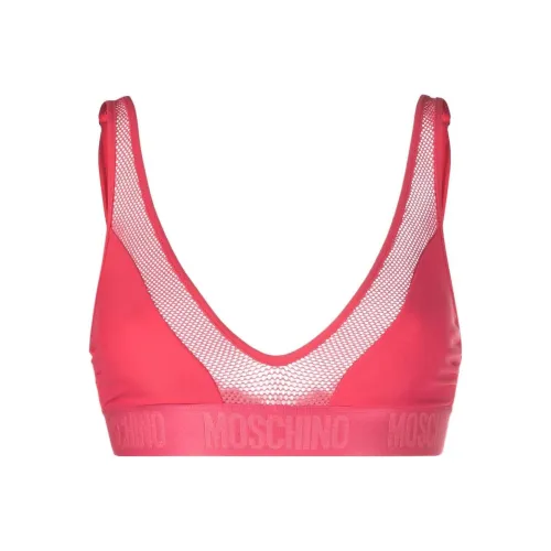 MOSCHINO Bikinis Women's Red