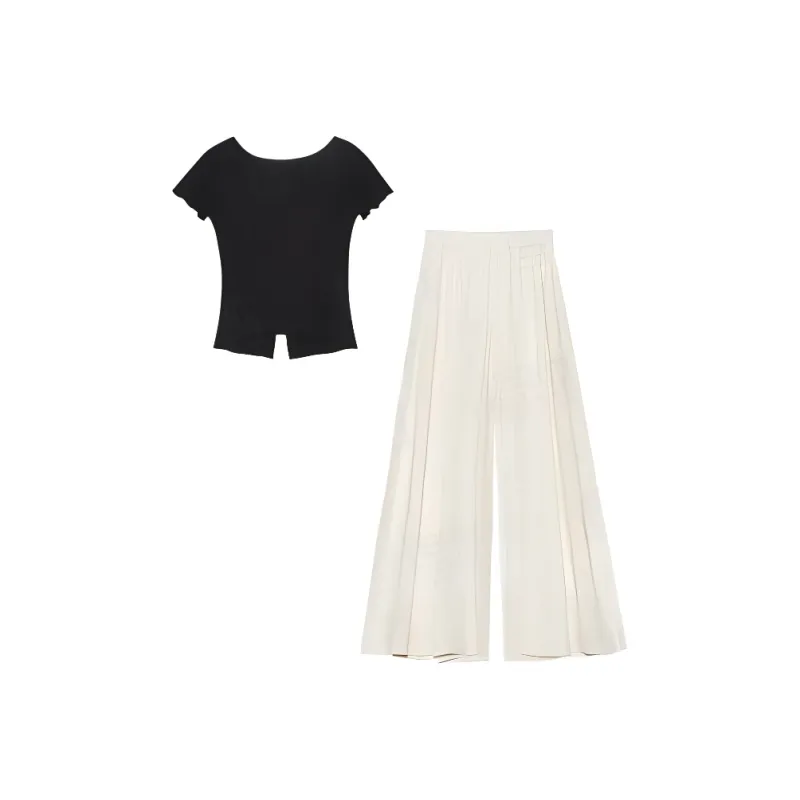 DOSOHEB Casual Suits Women's-0