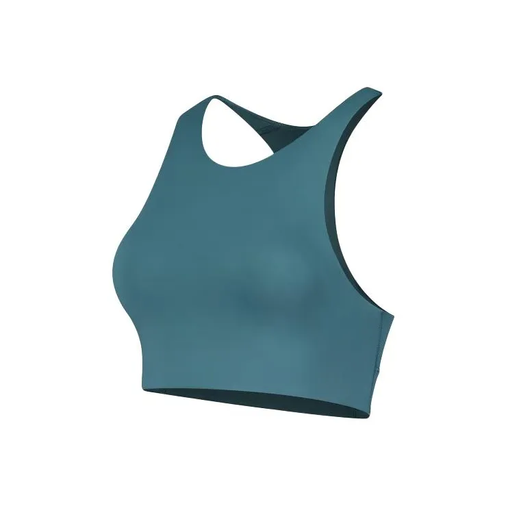 New Balance Sports Underwear Women's Blue Gray-0