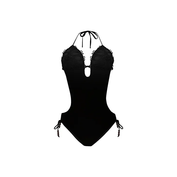 BALNEAIRE Swimsuit Women's Black-0