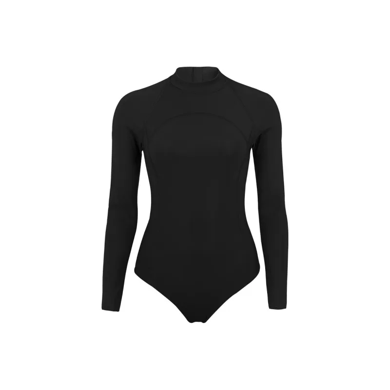 Lululemon One Piece Swimsuits Women's Black/BLK-0