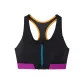 Multicolor-Black, Purple, Green