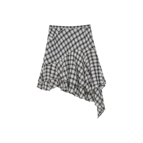 FIRELADY FUR Casual Short Skirts Women's