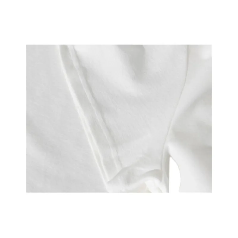 ZIMO T Shirts Women's White-1