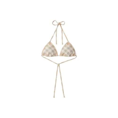 Burberry Bikinis Women's Linen