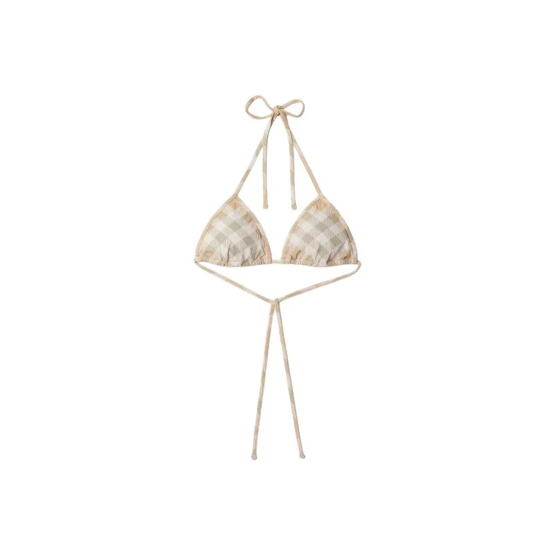 Burberry Bikinis Women's Linen-0