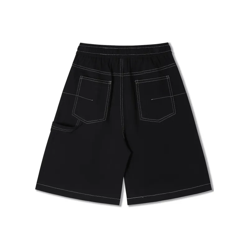 Jeep Denim Shorts Unisex Giveaway Included-1