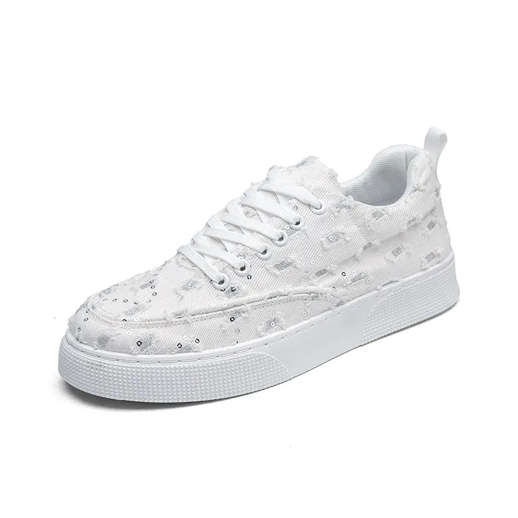 Jerden Smith Coverage Abrasion Resistant Low Top Skateboard Shoes Men's-3