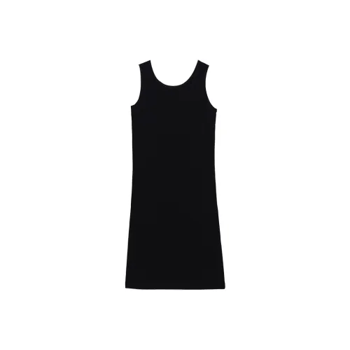 Mu Qingqing Sleeveless Dress Women's