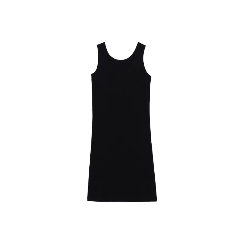 Mu Qingqing Sleeveless Dress Women's-0