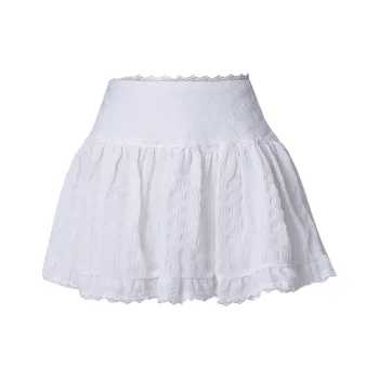 Mu Xiao Xin Casual Short Skirts Women's