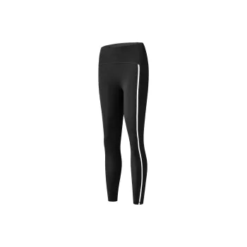 FILA Athletics Yoga Pants Women's Pitch Black