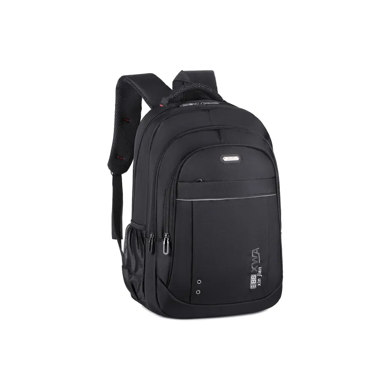 H YXIANG Oxford Backpack Unisex Multicolor-7