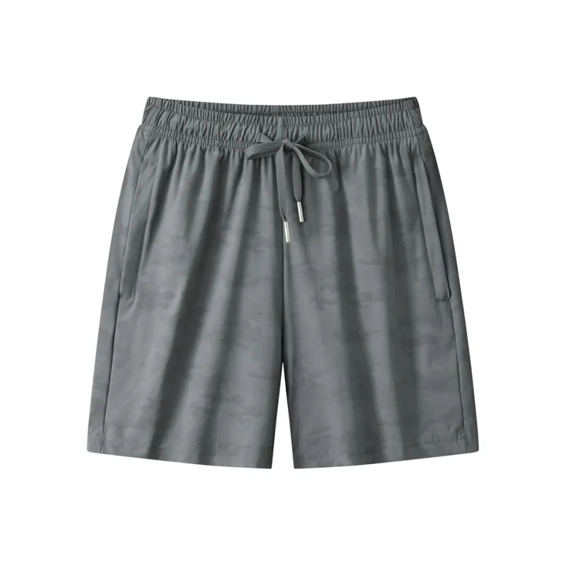Mu Qingqing Sports Shorts Women's-3