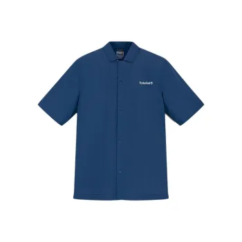 Timberland Shirt Men's Dark Indigo