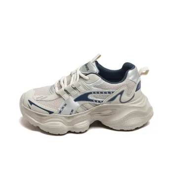 15 MINS Lightweight Low Top Chunky Sneakers Women's