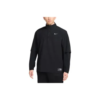 Nike GOLF CLUB DRI FITSwoosh Jacket Men's Black