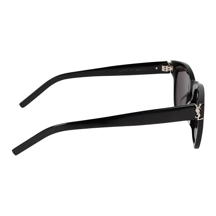 SAINT LAURENT Square Frame Sunglasses-1