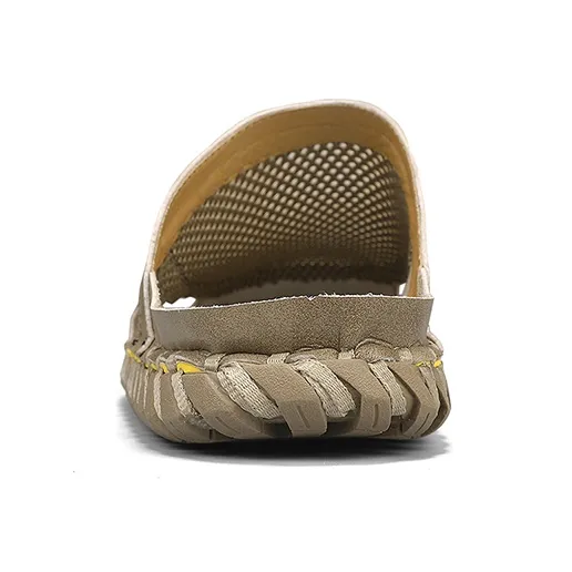 QIUTEXIONG River Trekking Shoes Men's-7