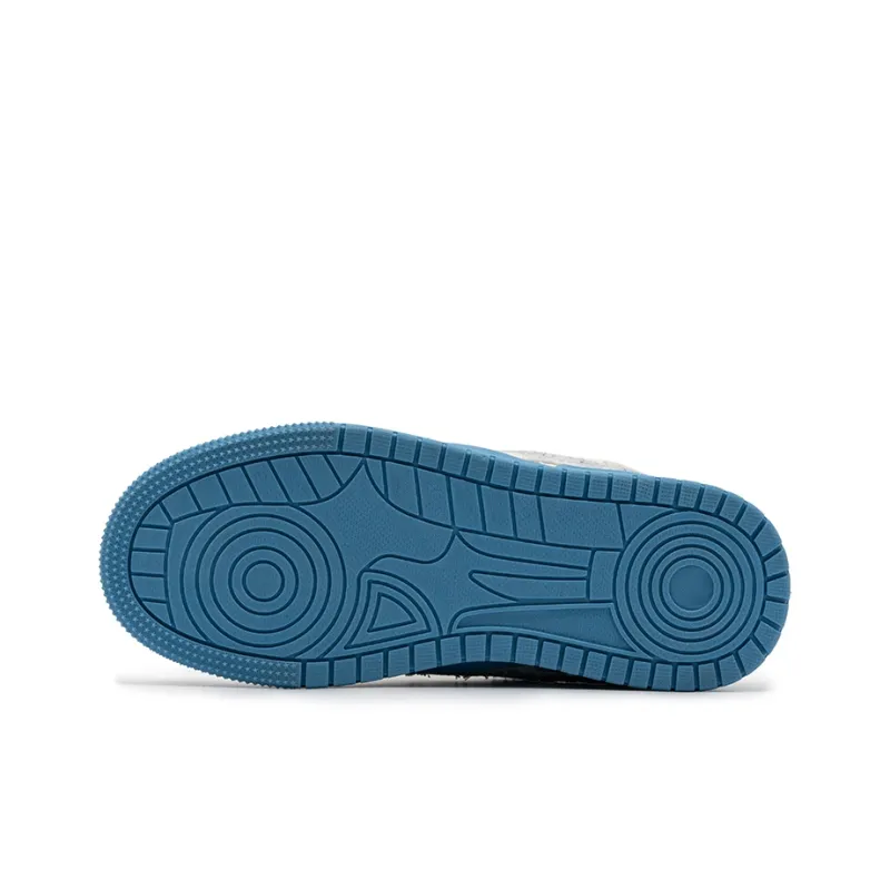 15 MINS Slip Resistant Cushioning Low Top Skateboard Shoes Unisex-13