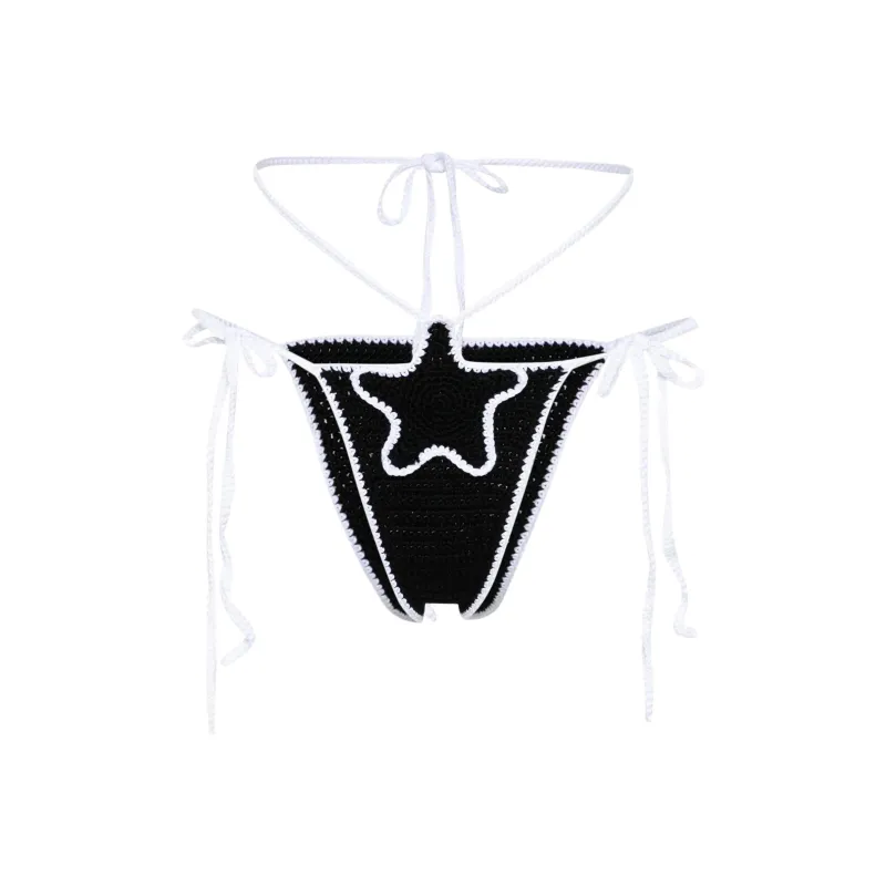 GCDS Bikinis Women's Black-0