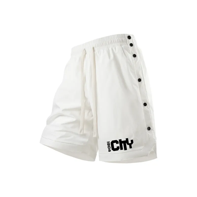 Manchester City F.C. Casual Shorts Unisex-0