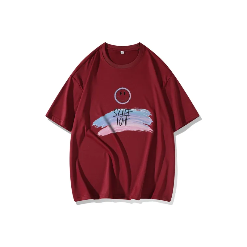 FAIRWHALE T Shirts Women's-6