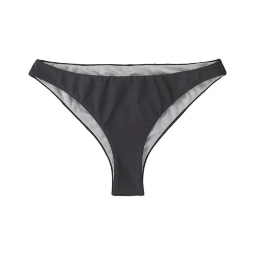 Patagonia Nanogrip Sunny Tide Swimming Shorts Women's Inks Black