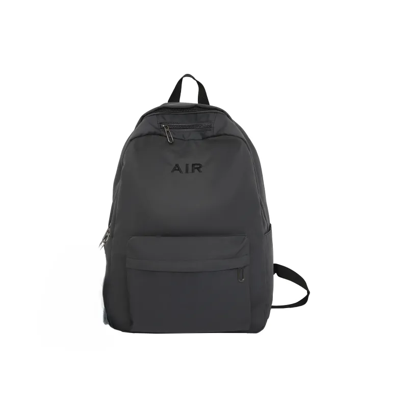 AIBAG Nylon Backpack Unisex Multicolor-7